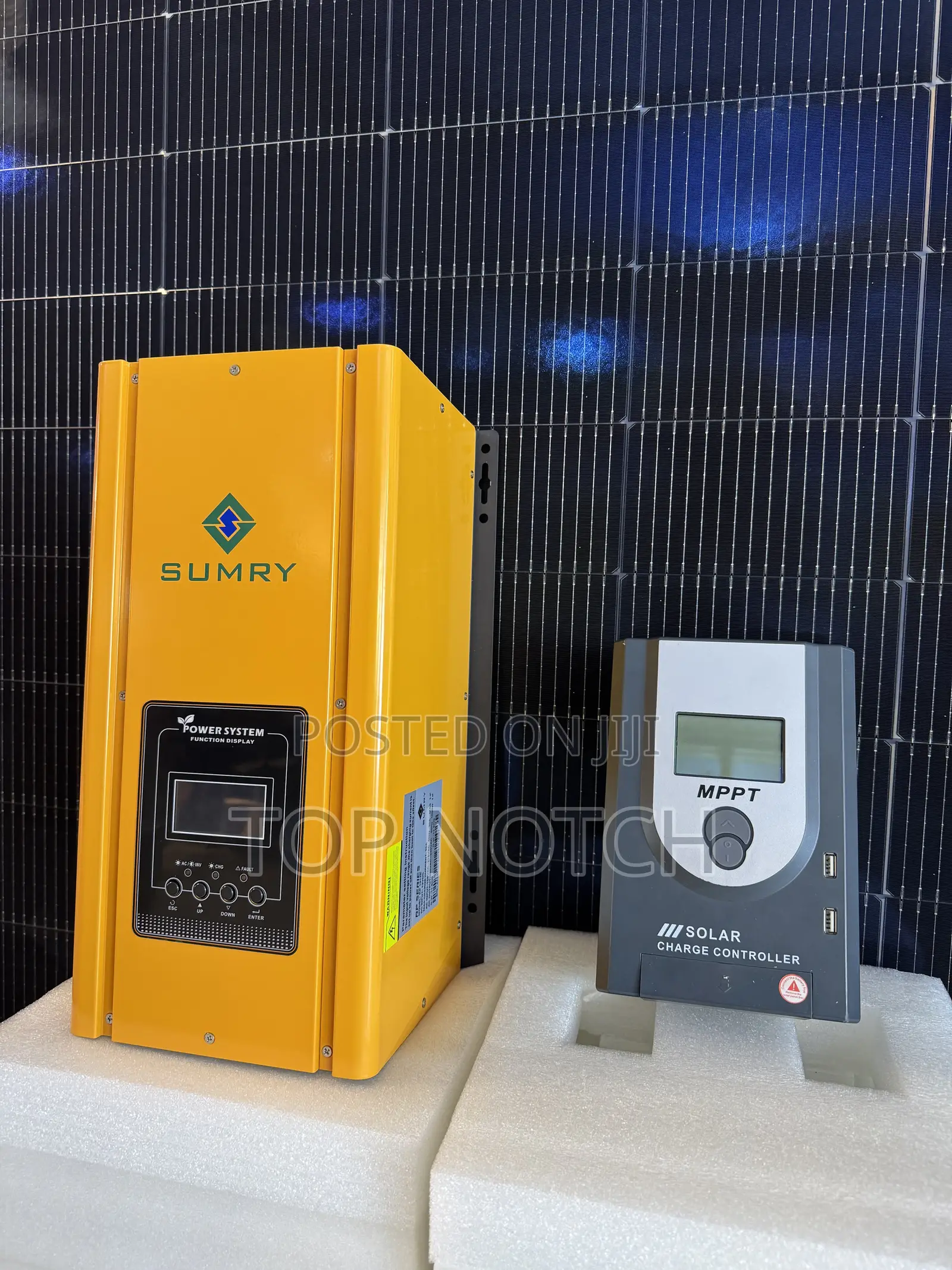 1000w/12v Hybrid Inverter Charger