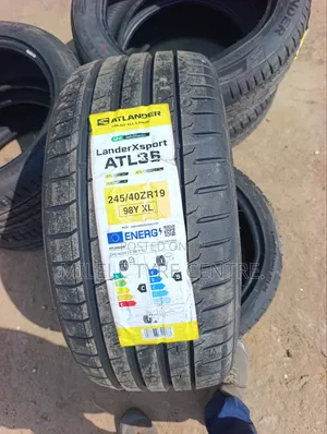 245/40r19 Atlander