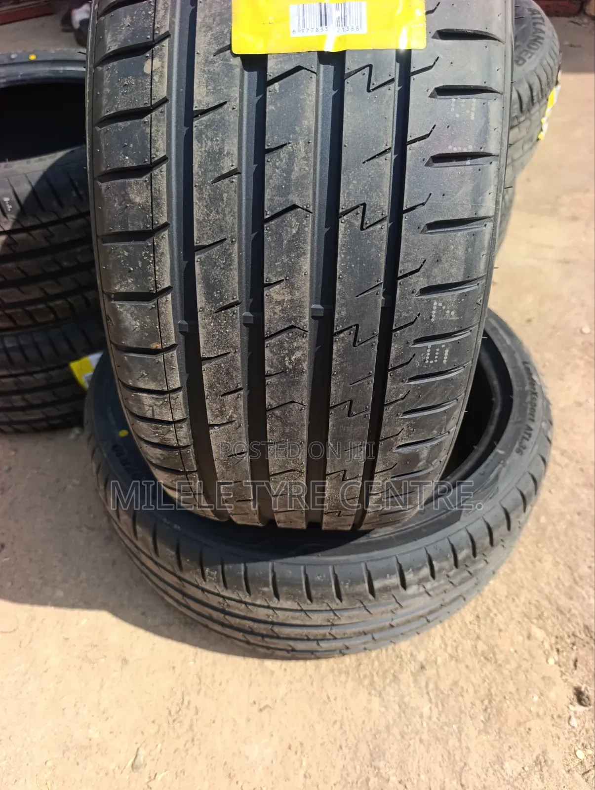 245/40r19 Atlander