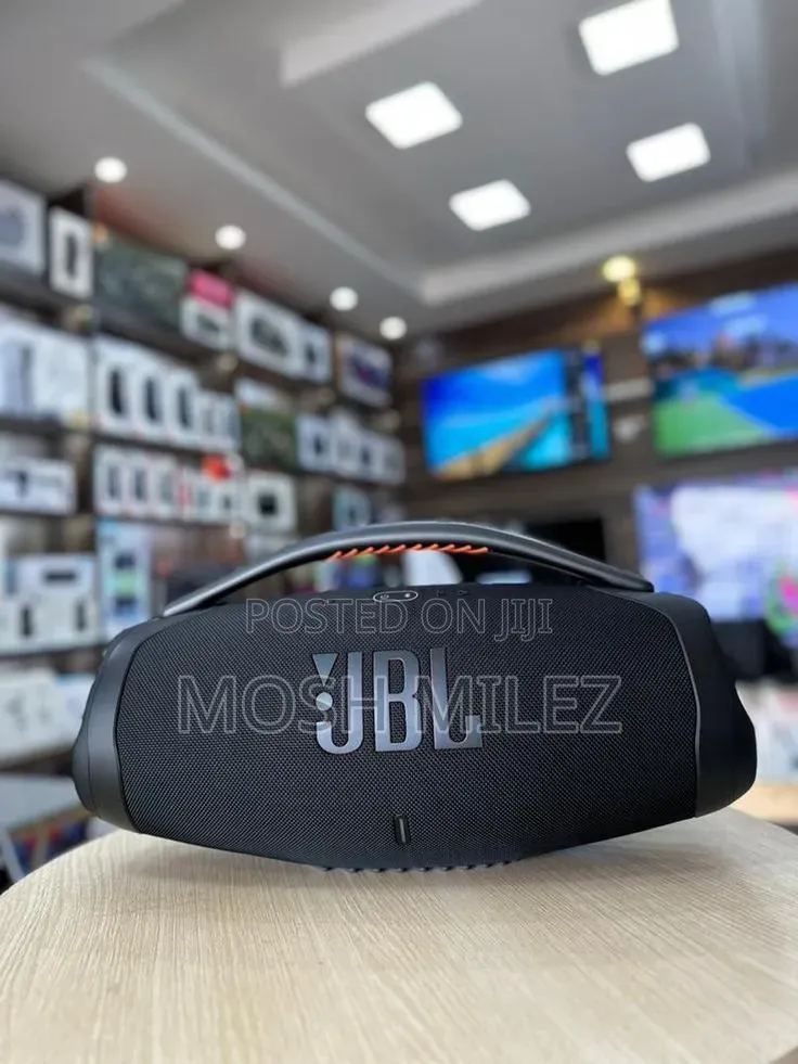 JBL Sound Equipments