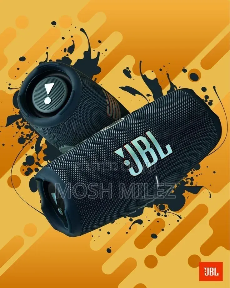 JBL Sound Equipments