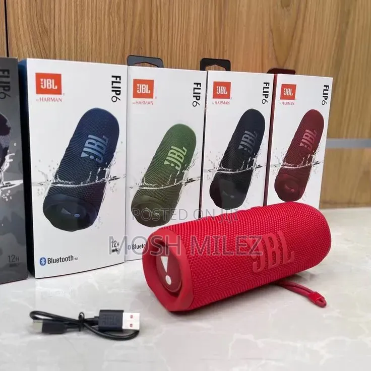 JBL Sound Equipments