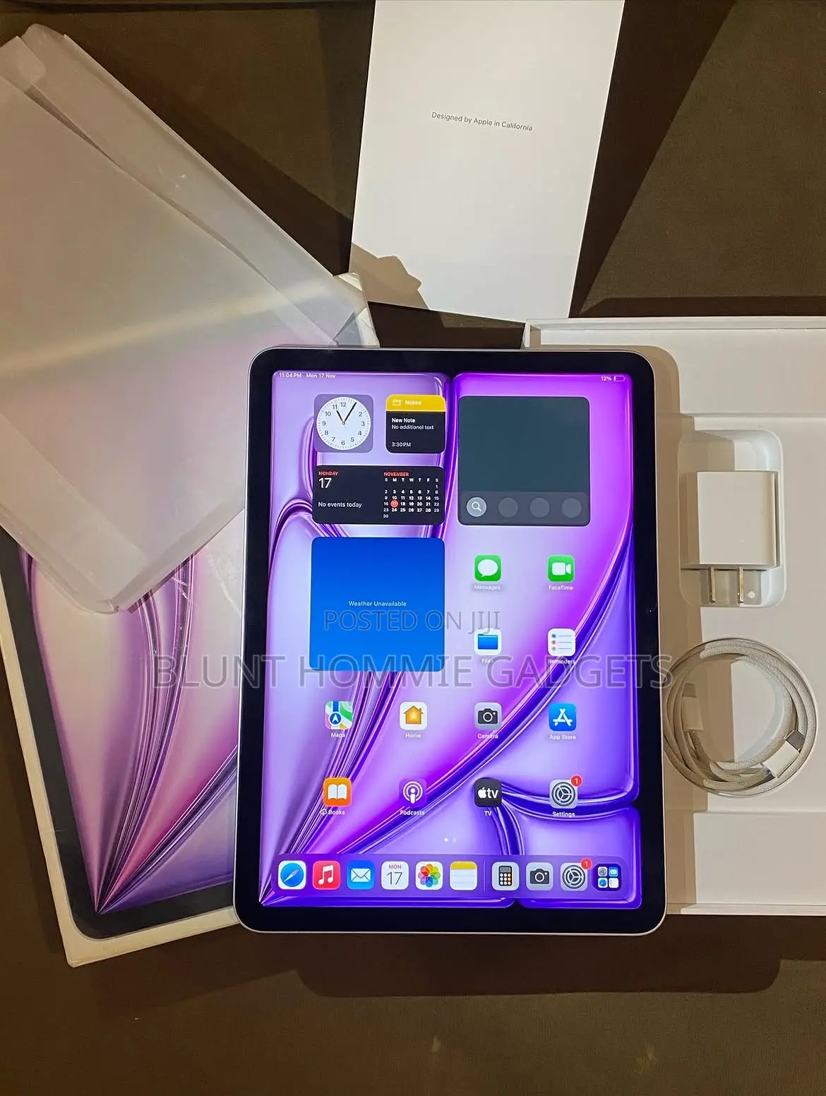 Apple iPad Air 11 (2024) 128 GB
