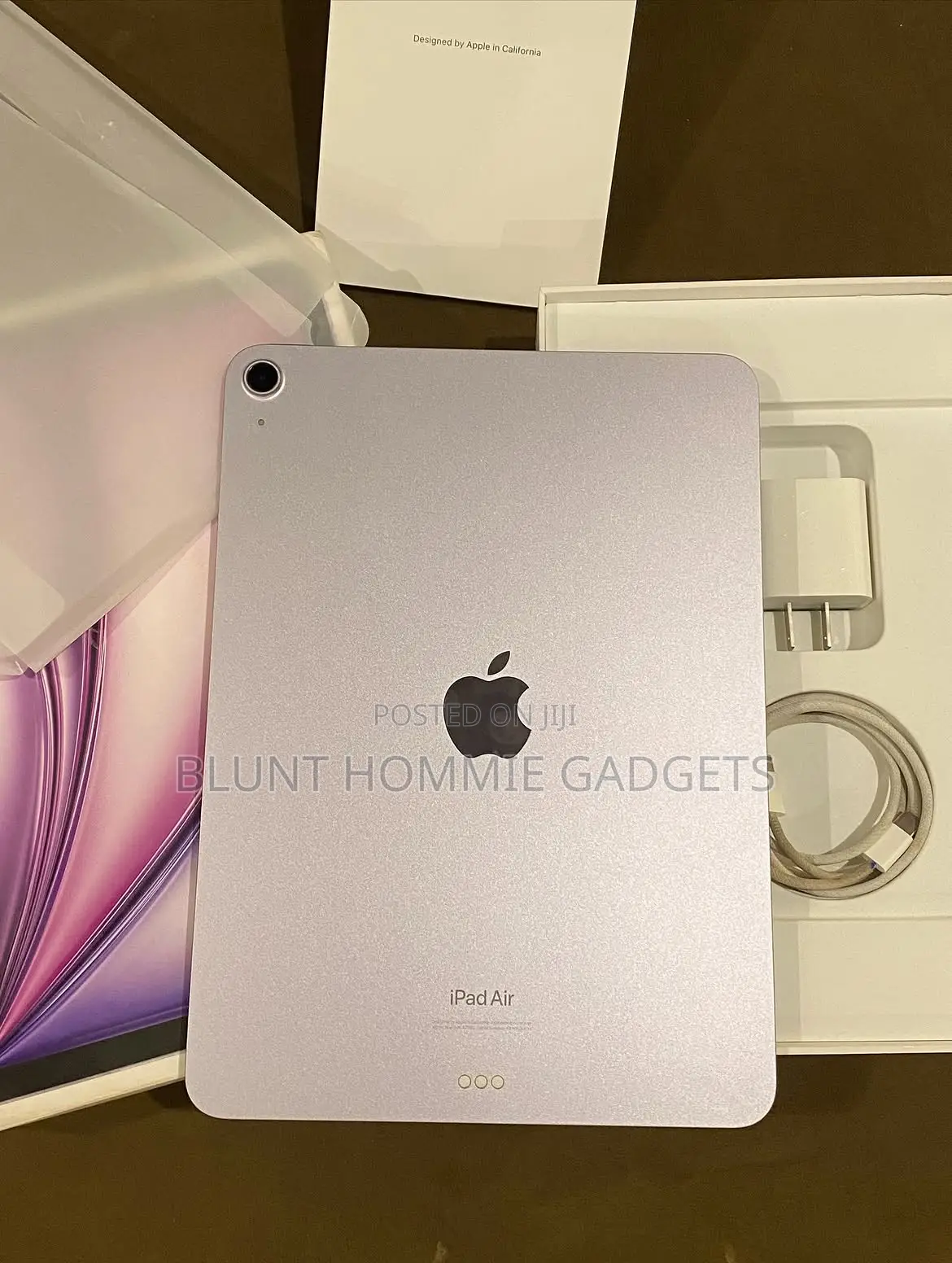 Apple iPad Air 11 (2024) 128 GB