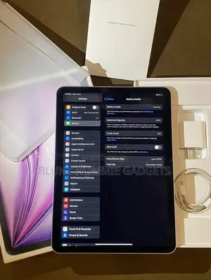 Apple iPad Air 11 (2024) 128 GB