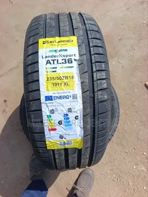 235/50zr18 Atlander