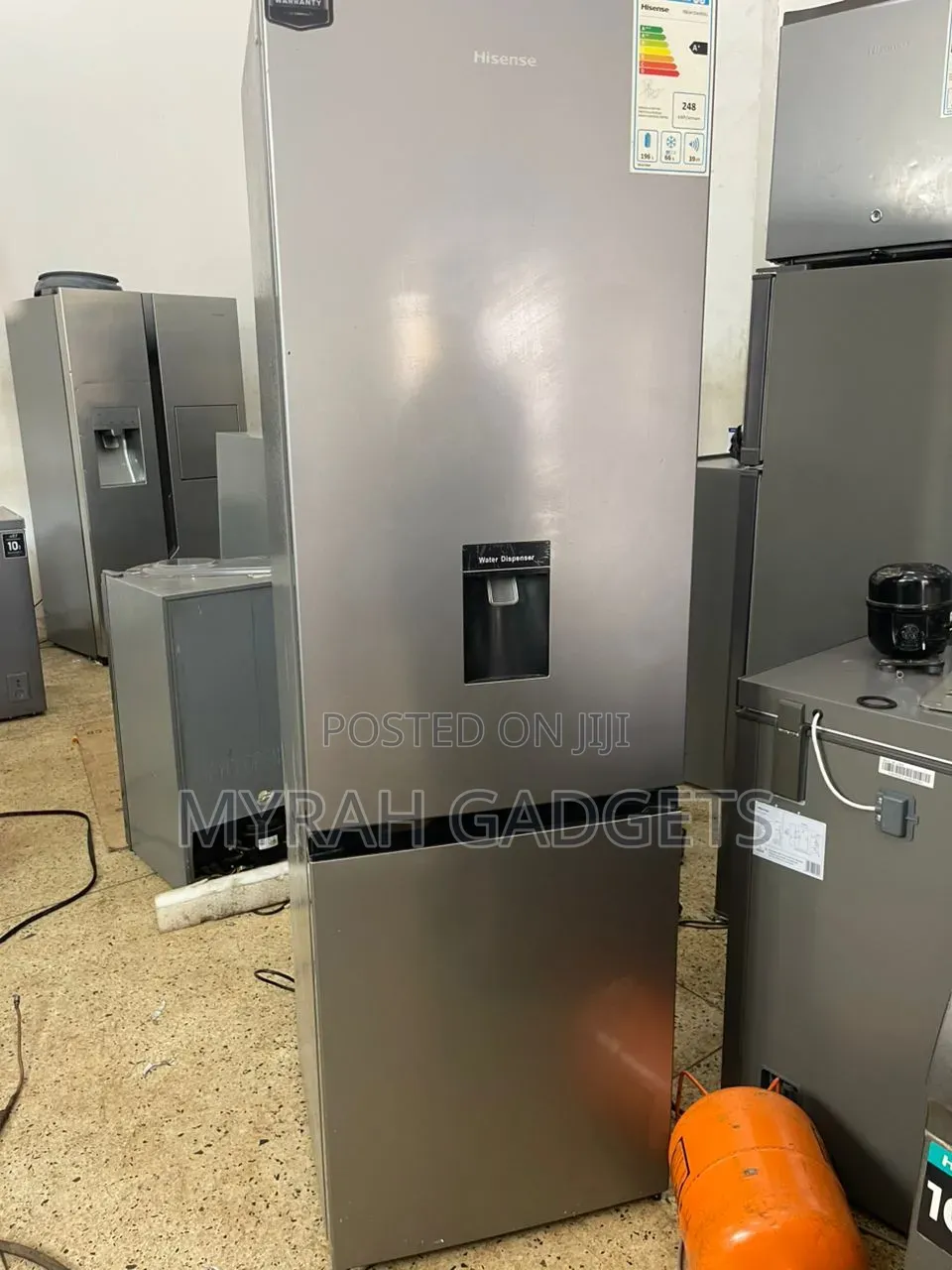 Repair for Freestanding Household Refrigerator