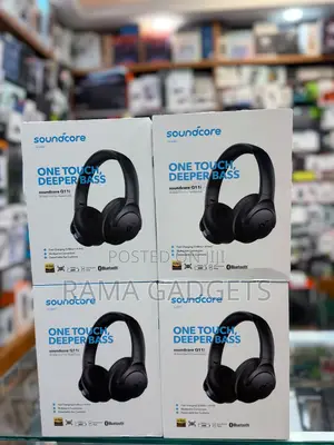 Soundcore Q11i Wireless Over-Ear Headphones by Anker