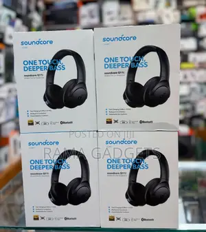 Soundcore Q11i Wireless Over-Ear Headphones by Anker