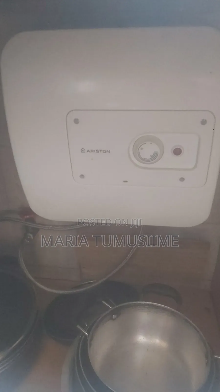 Ariston Heater