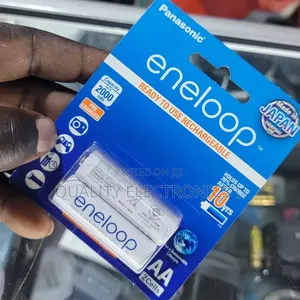 Panasonic Eneloop Aa Rechargeable Batteries