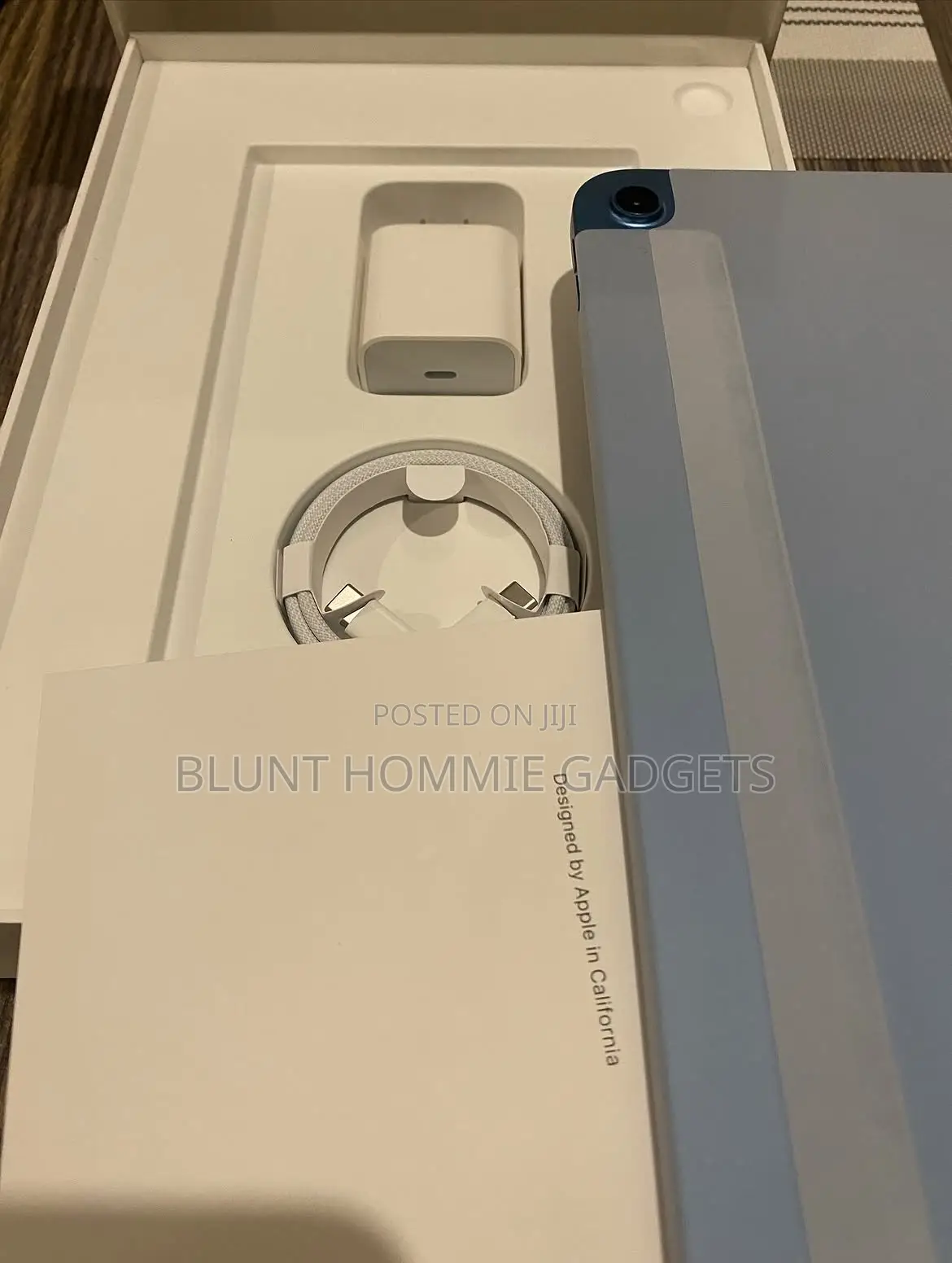 Apple iPad (2022) 256 GB Blue