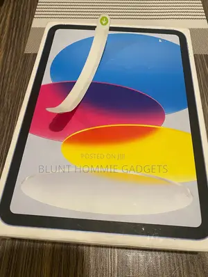 Apple iPad (2022) 256 GB Blue