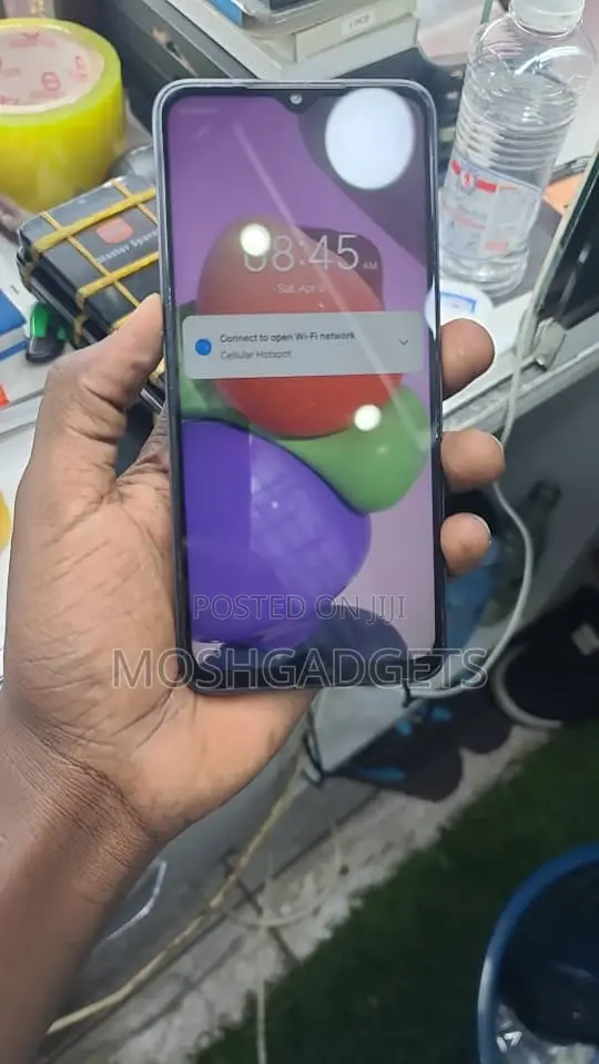 Tecno Pop 7 64 GB Gray