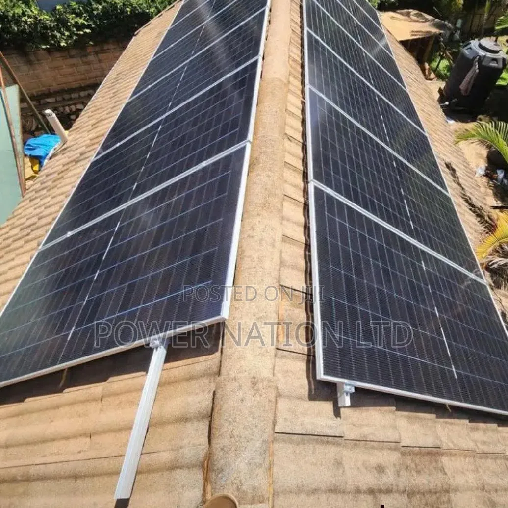 10kwh 48v Lytenyte Power Lithium/Hybrid Solar System Full Kit