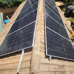 10kwh 48v Lytenyte Power Lithium/Hybrid Solar System Full Kit
