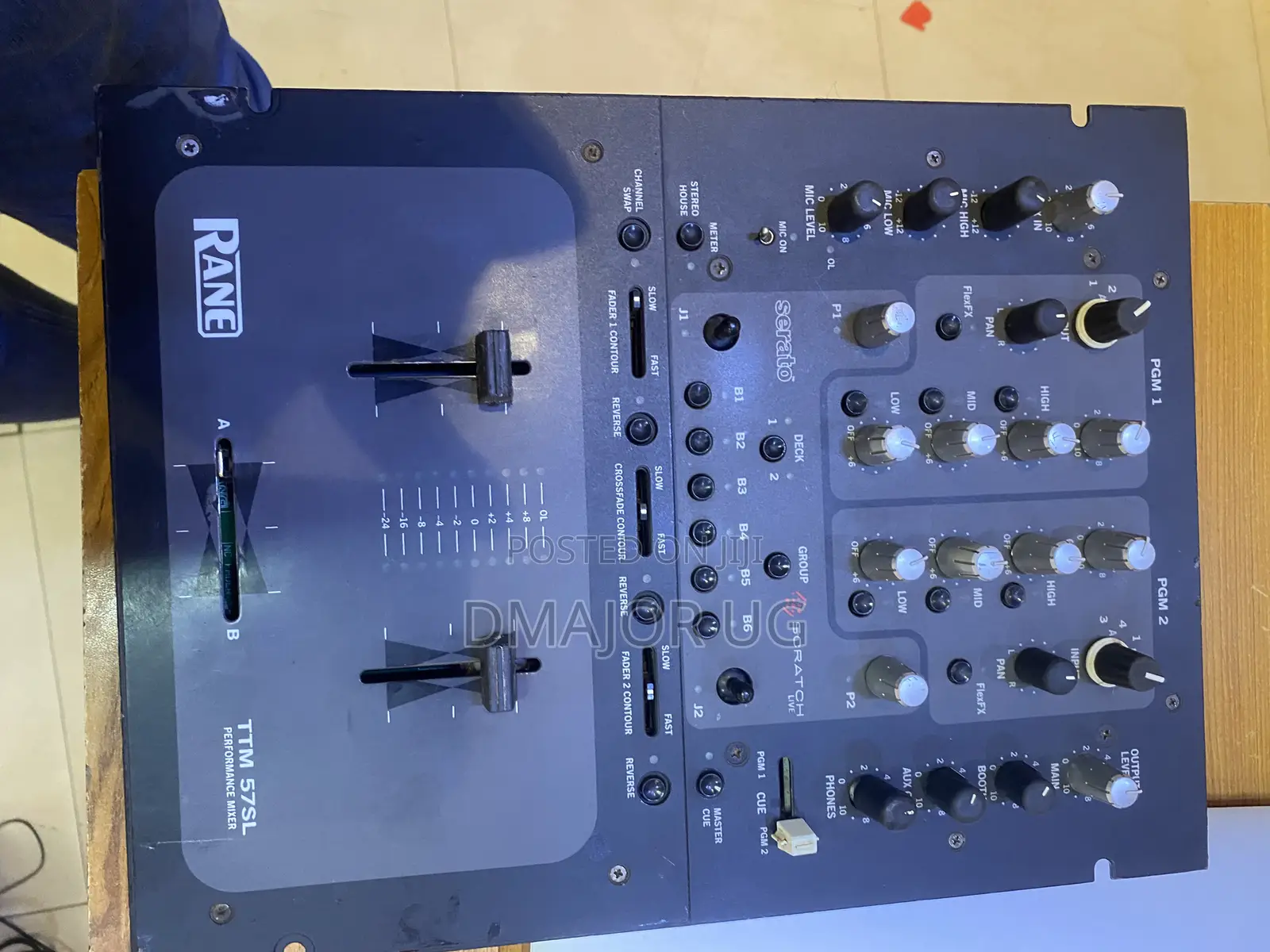 Rane Dj Mixers