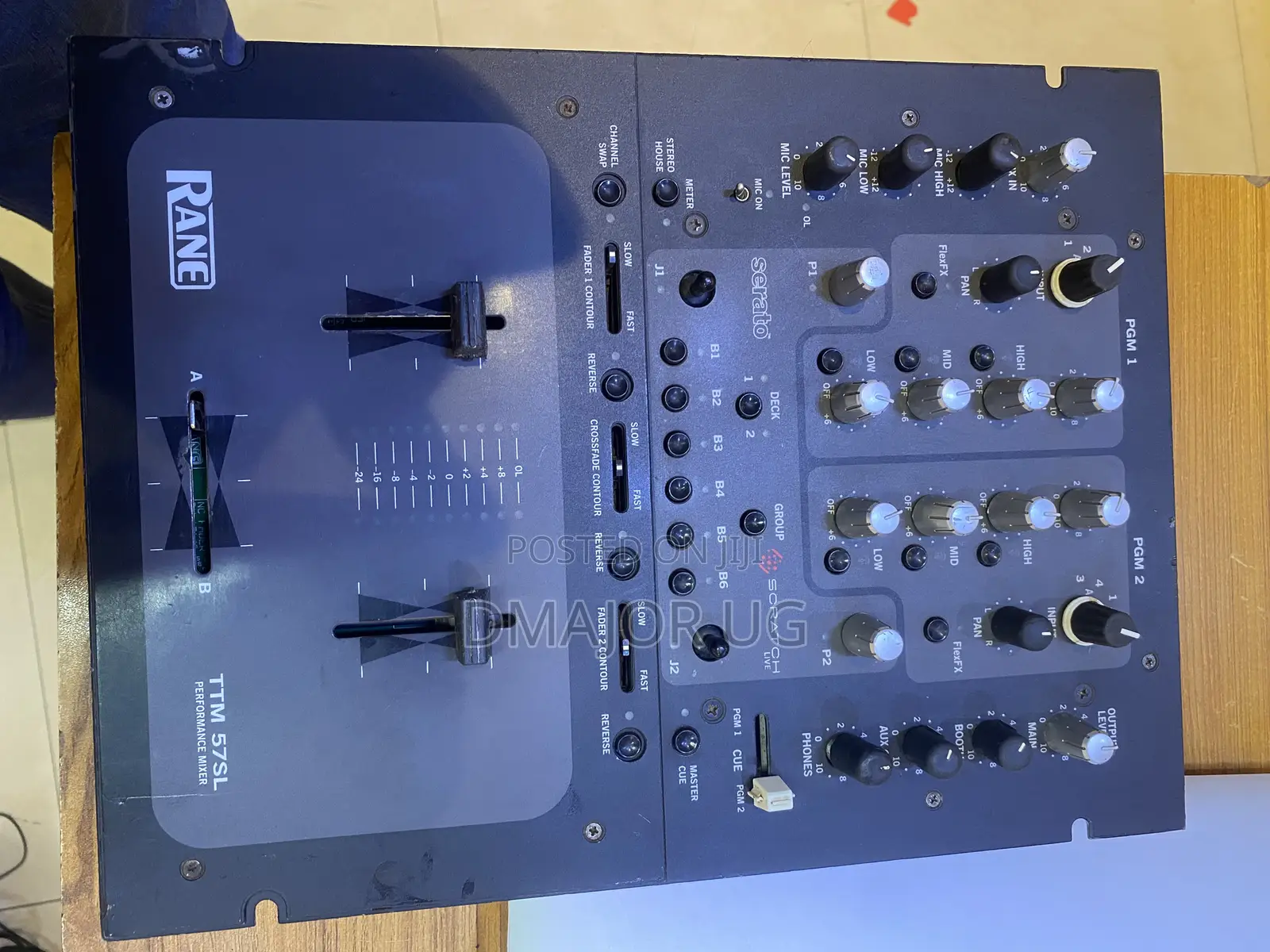 Rane Dj Mixers