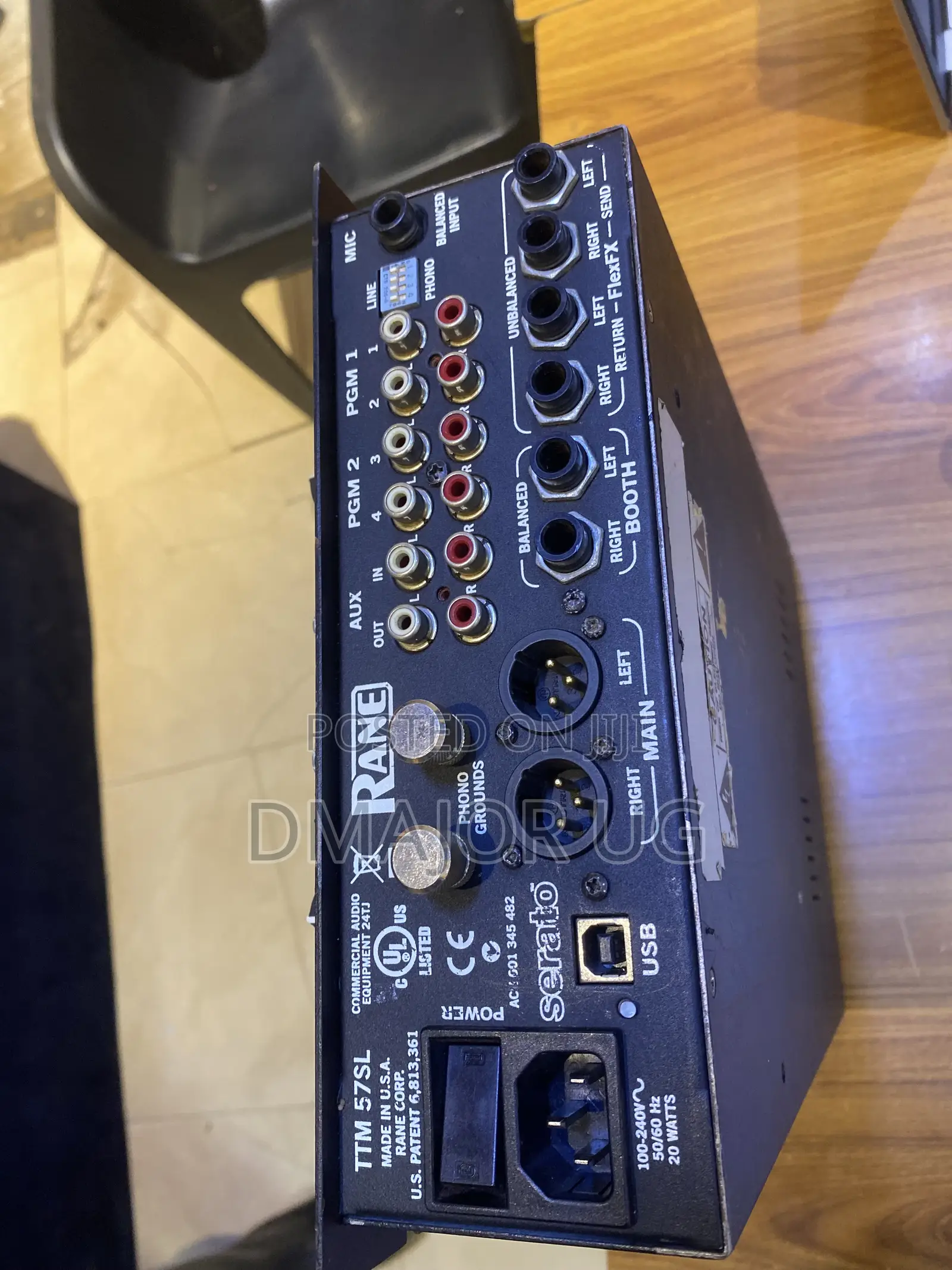 Rane Dj Mixers