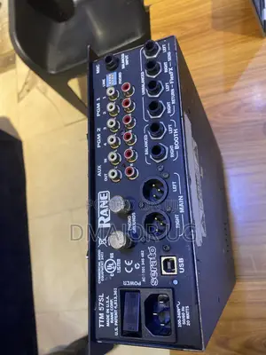 Rane Dj Mixers