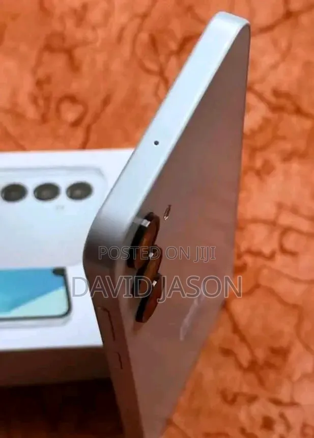 New Samsung Galaxy A16 5G 256 GB Silver