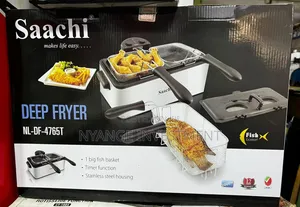 Sachi Whole Fish Deep Fryer