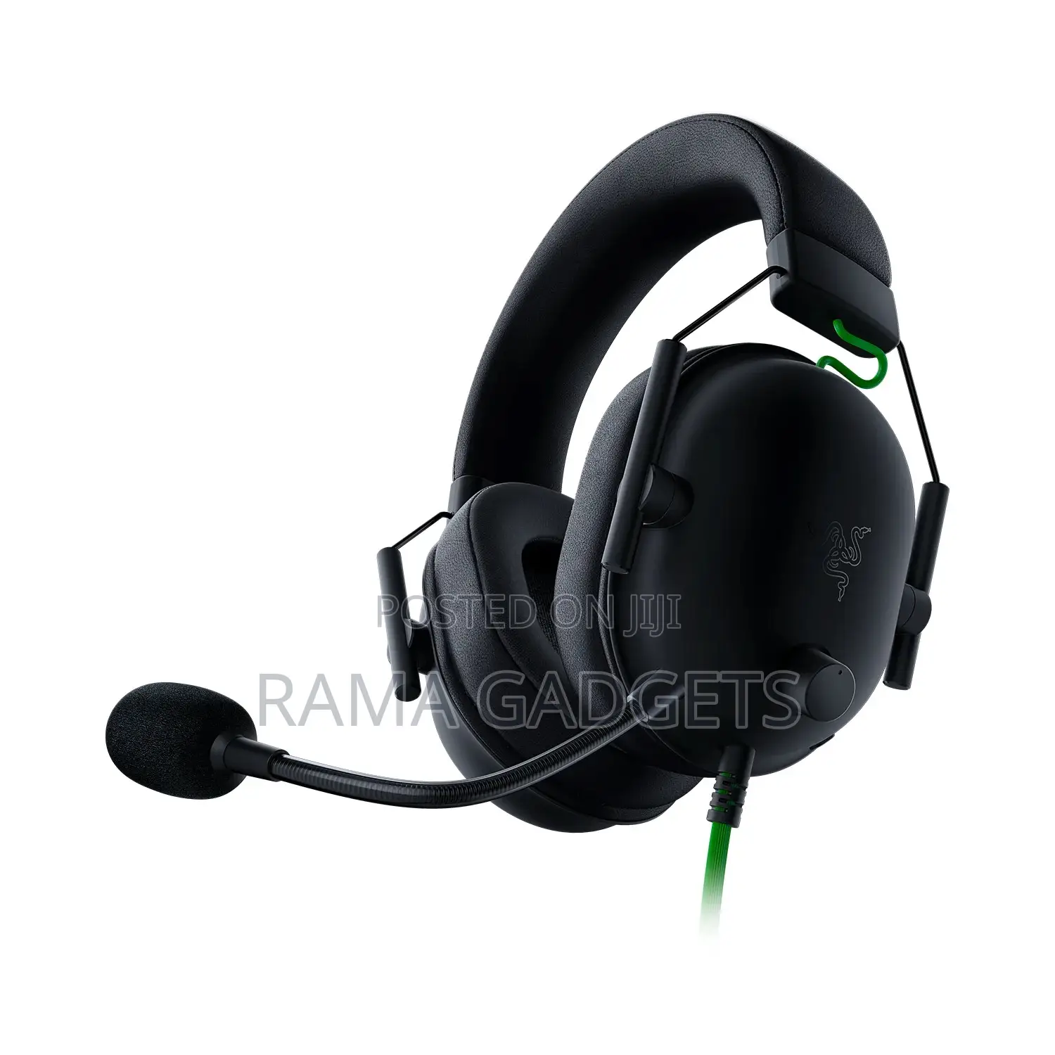 Razer Blackshark V2 X Wired Gaming Headset