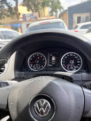 Volkswagen Tiguan 2014 White