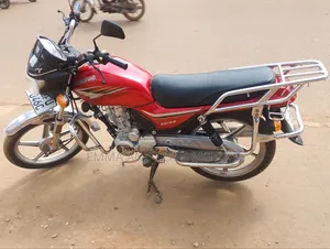 Haojue EX125 2023 Red
