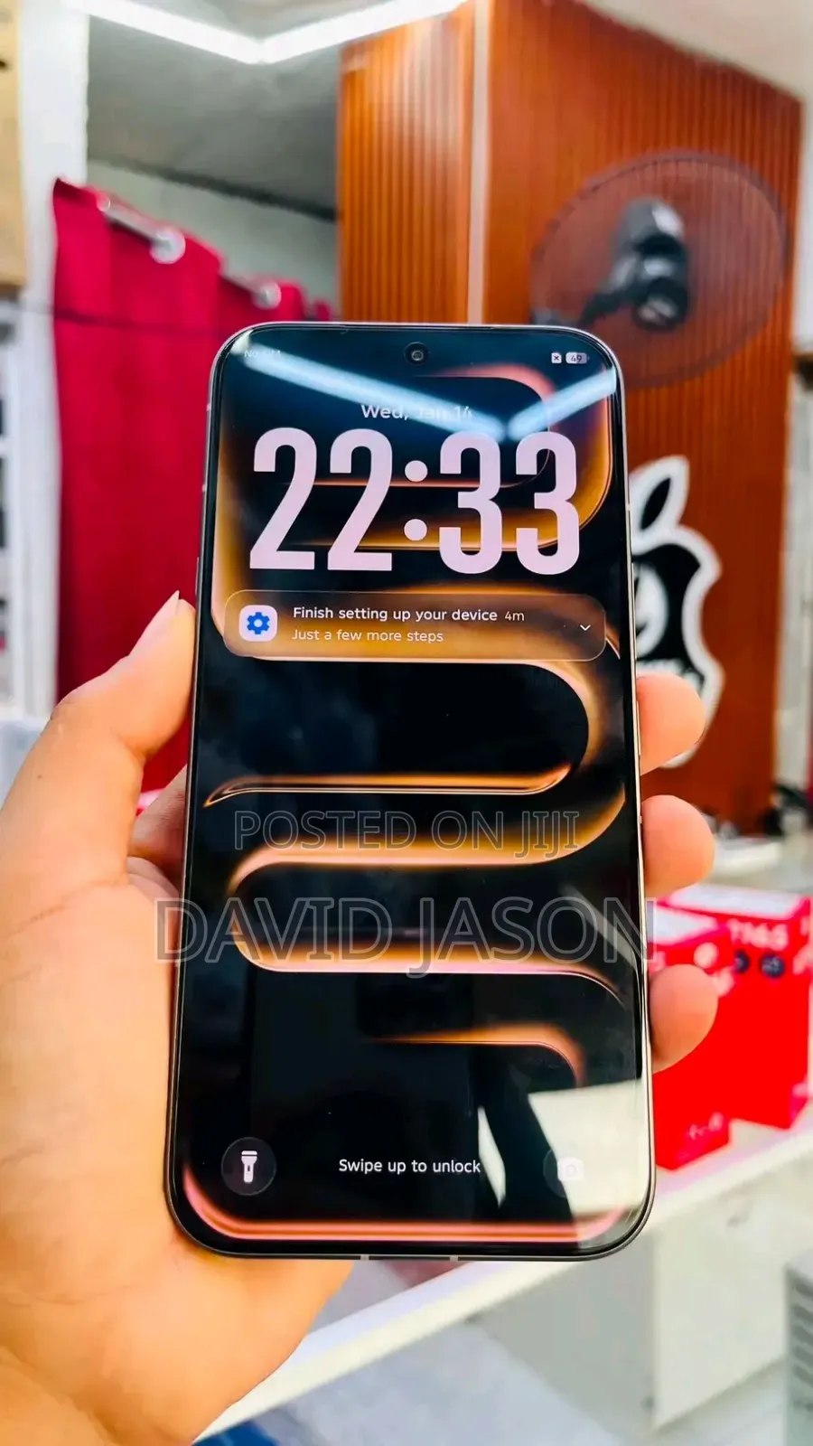 New Infinix Note 60 Pro 256 GB Purple