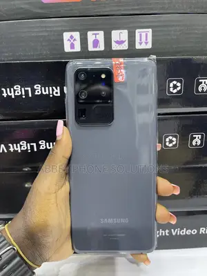 Samsung Galaxy S20 Ultra 128 GB Gray