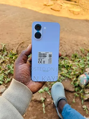 New Tecno Pop 20 128 GB Pink