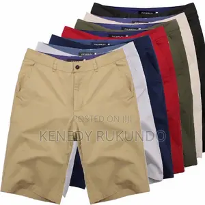 Shorts Cotton and Wool