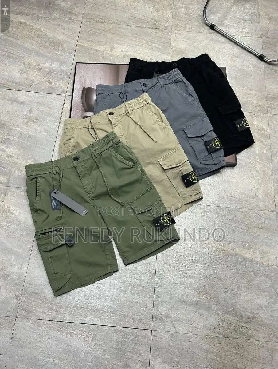 Shorts Cotton and Wool