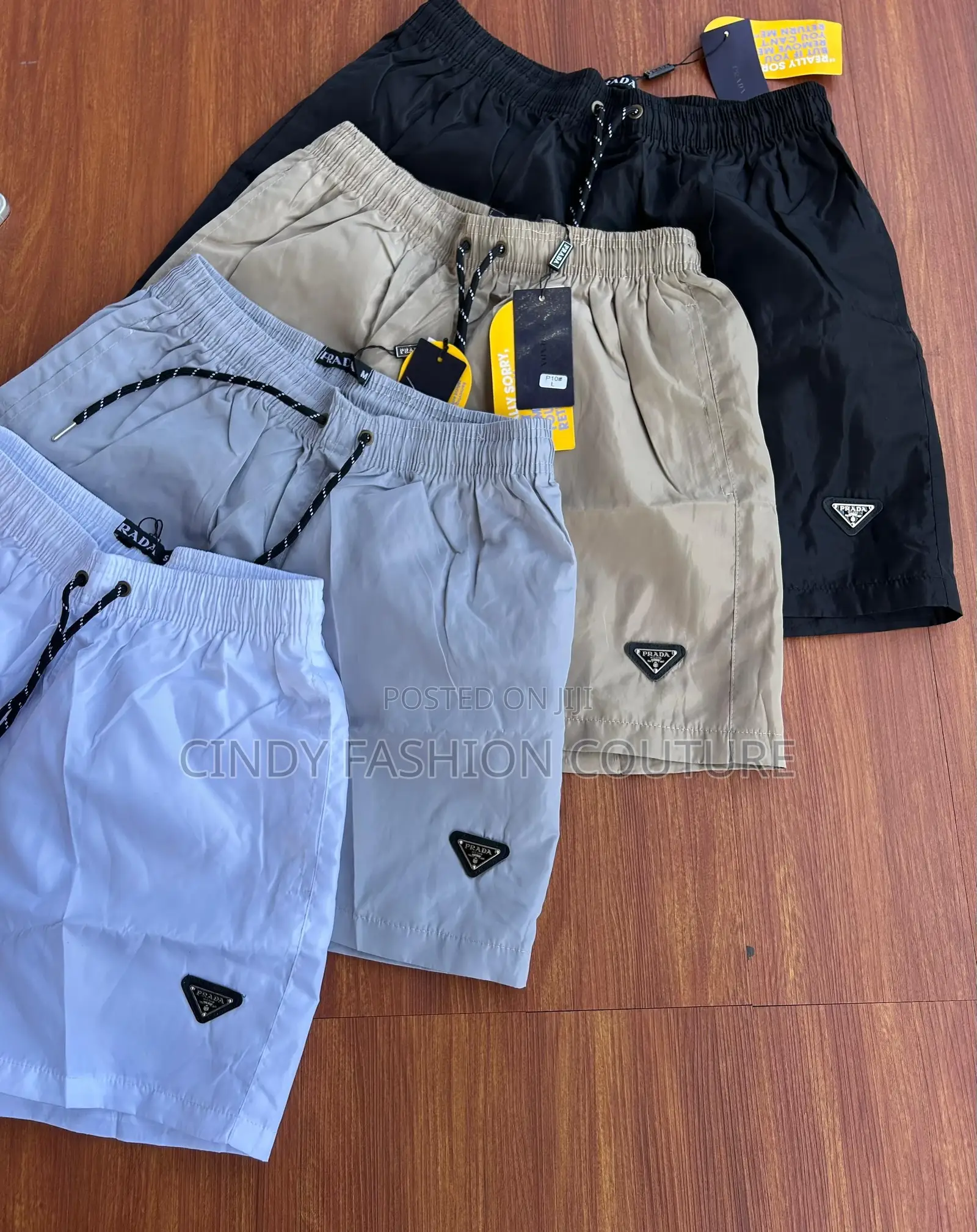 Shorts Cotton and Wool