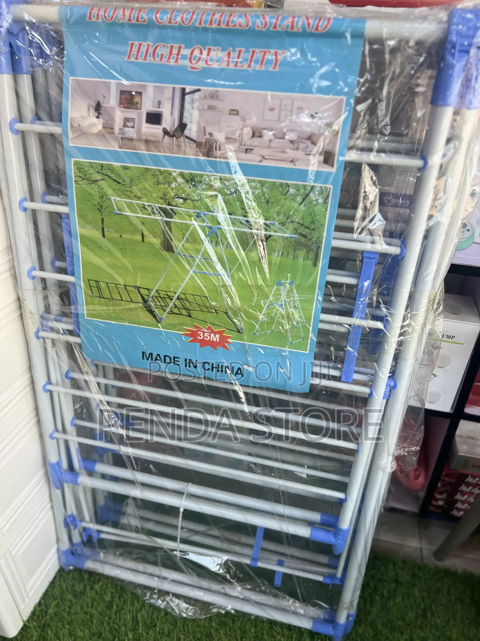 Baby Cloth Drying Rack Stand – Baby Quickdry Rack Stand