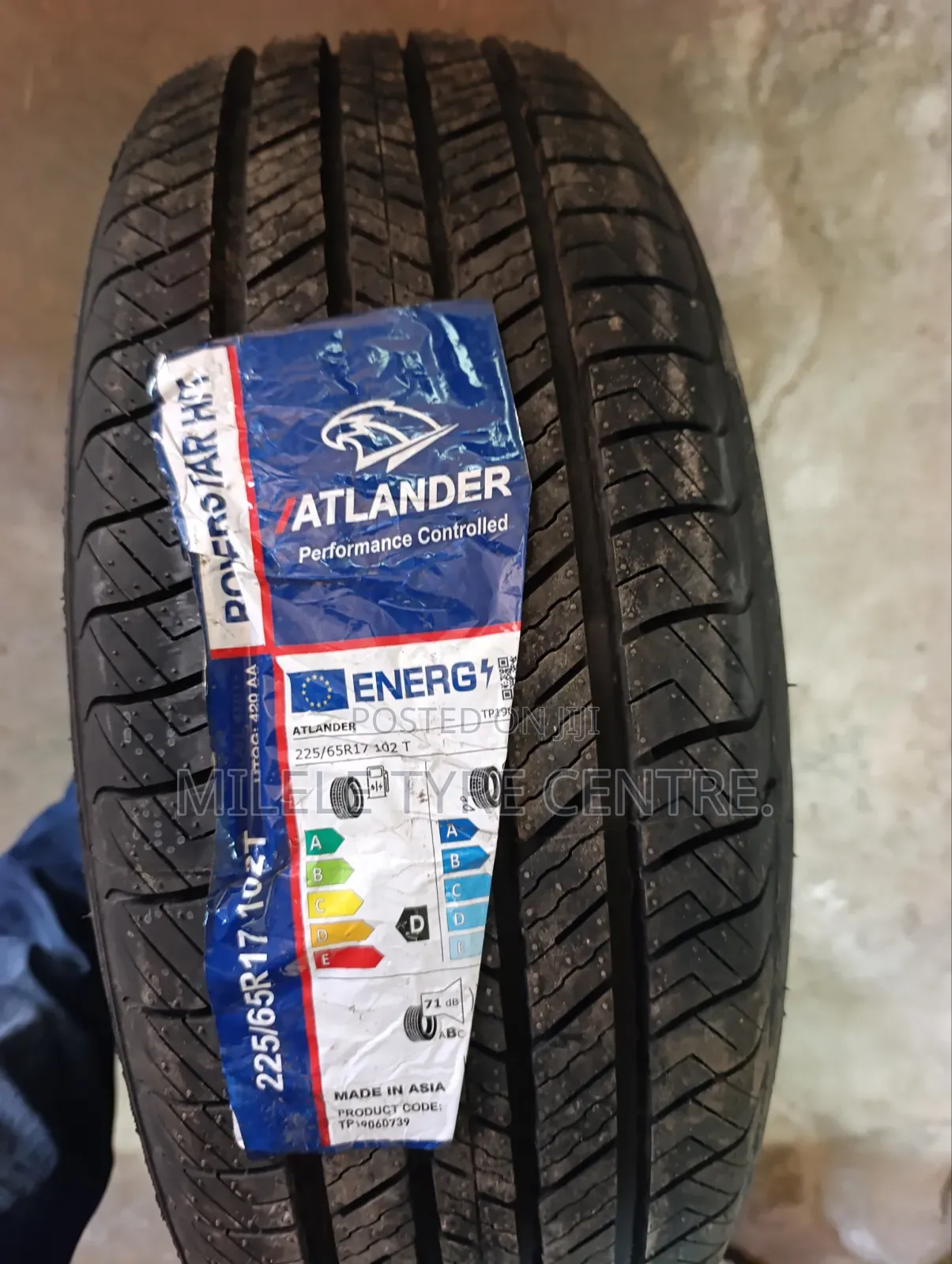 225/65r17 Atlander