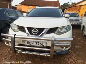 Nissan X-Trail 2017 White