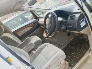 Toyota Alphard 2004 White