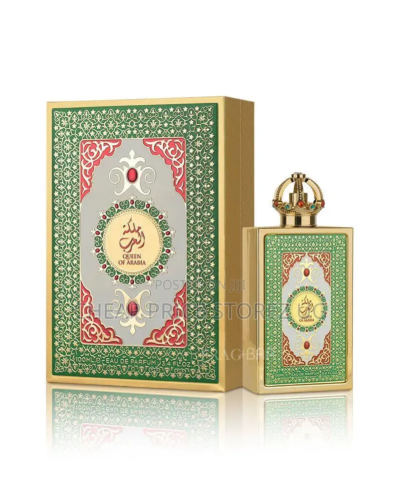 Is Lattafa Pride Queen of Arabia Eau De Parfum, a 100ml for Women