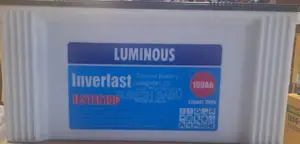 Luminous 100ah12v Tubular Battery