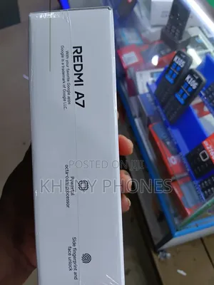 New Xiaomi Redmi A7 64 GB Red
