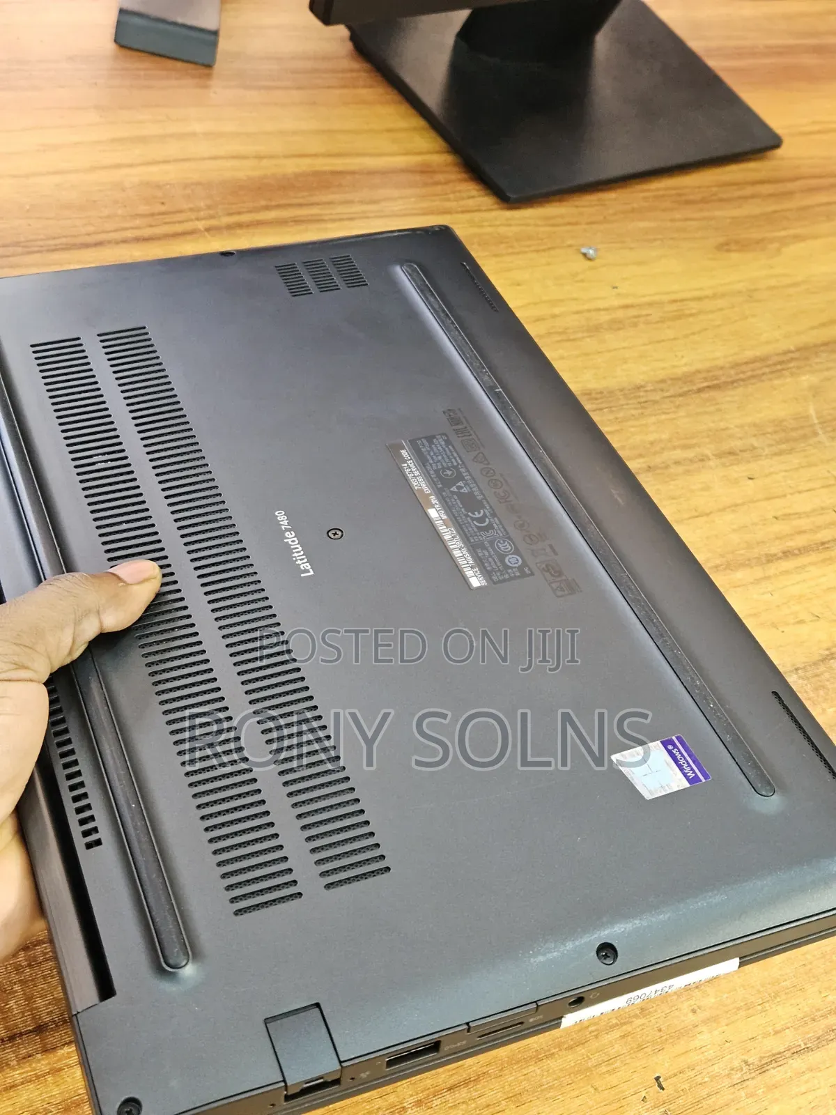 Laptop Dell Latitude 7480 8GB Intel Core i7 SSD 256GB