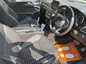 Mercedes-Benz GLE-Class AMG GLE 43 4MATIC 2017 White