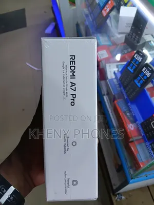 New Xiaomi Redmi A7 Pro 128 GB Red