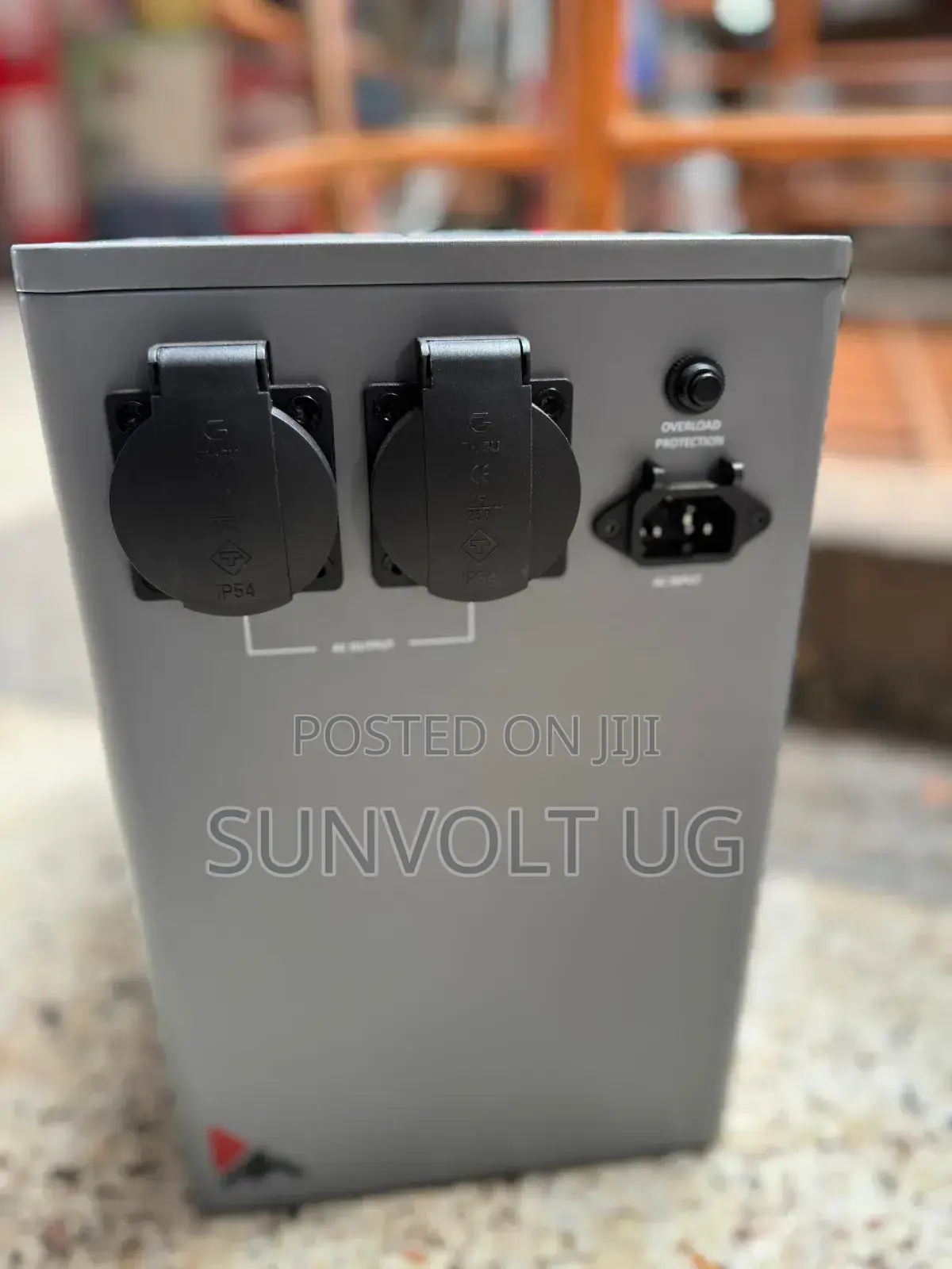 2kw Power Station