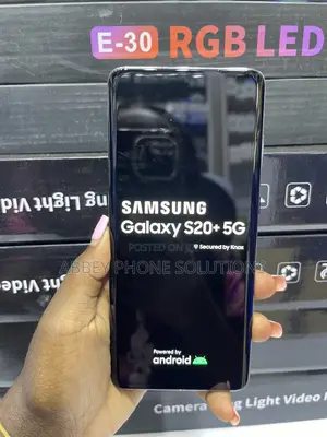 Samsung Galaxy S20+ 5G 128 GB Gray