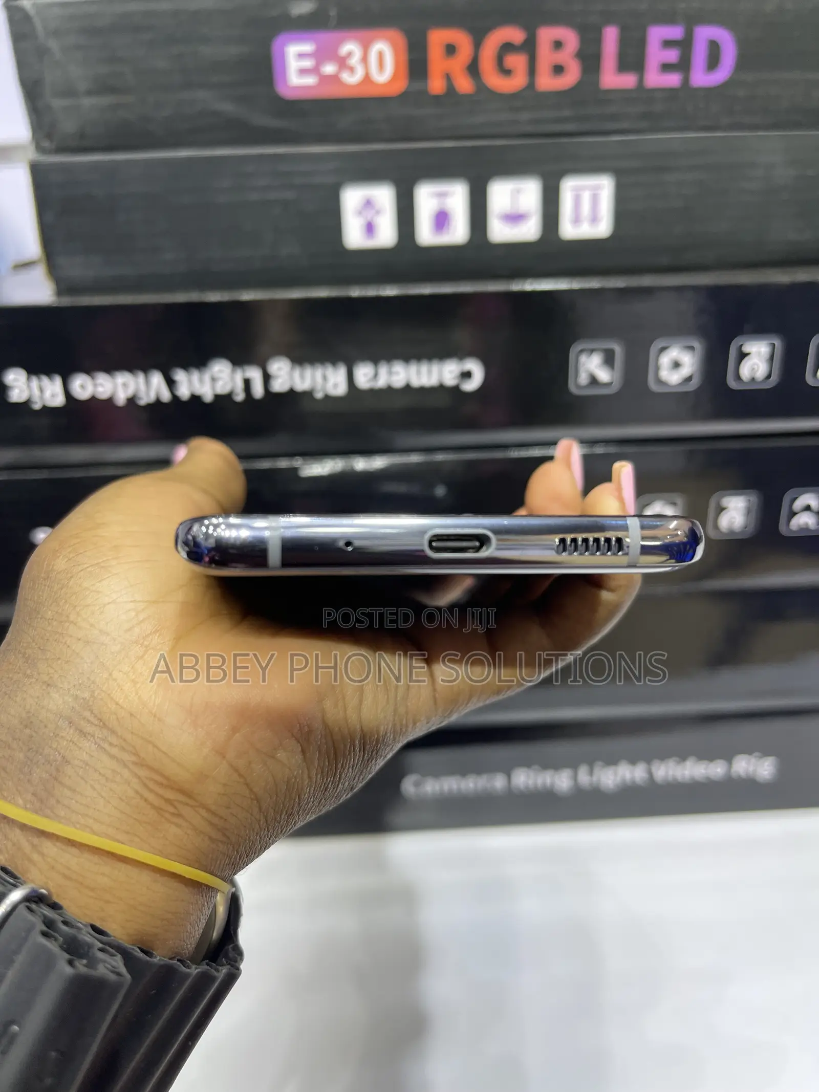 Samsung Galaxy S20+ 5G 128 GB Gray