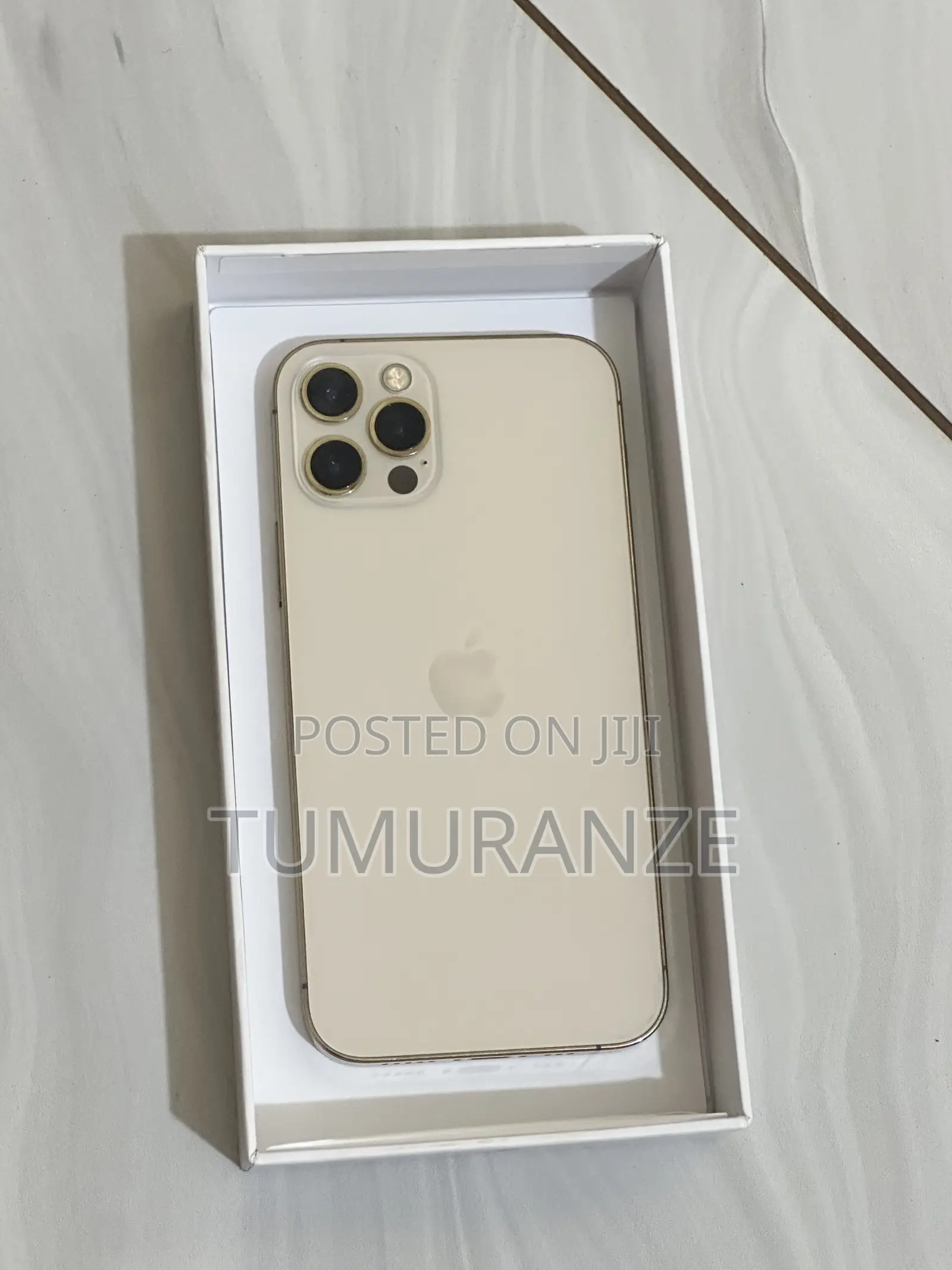 Apple iPhone 12 Pro 128 GB Gold