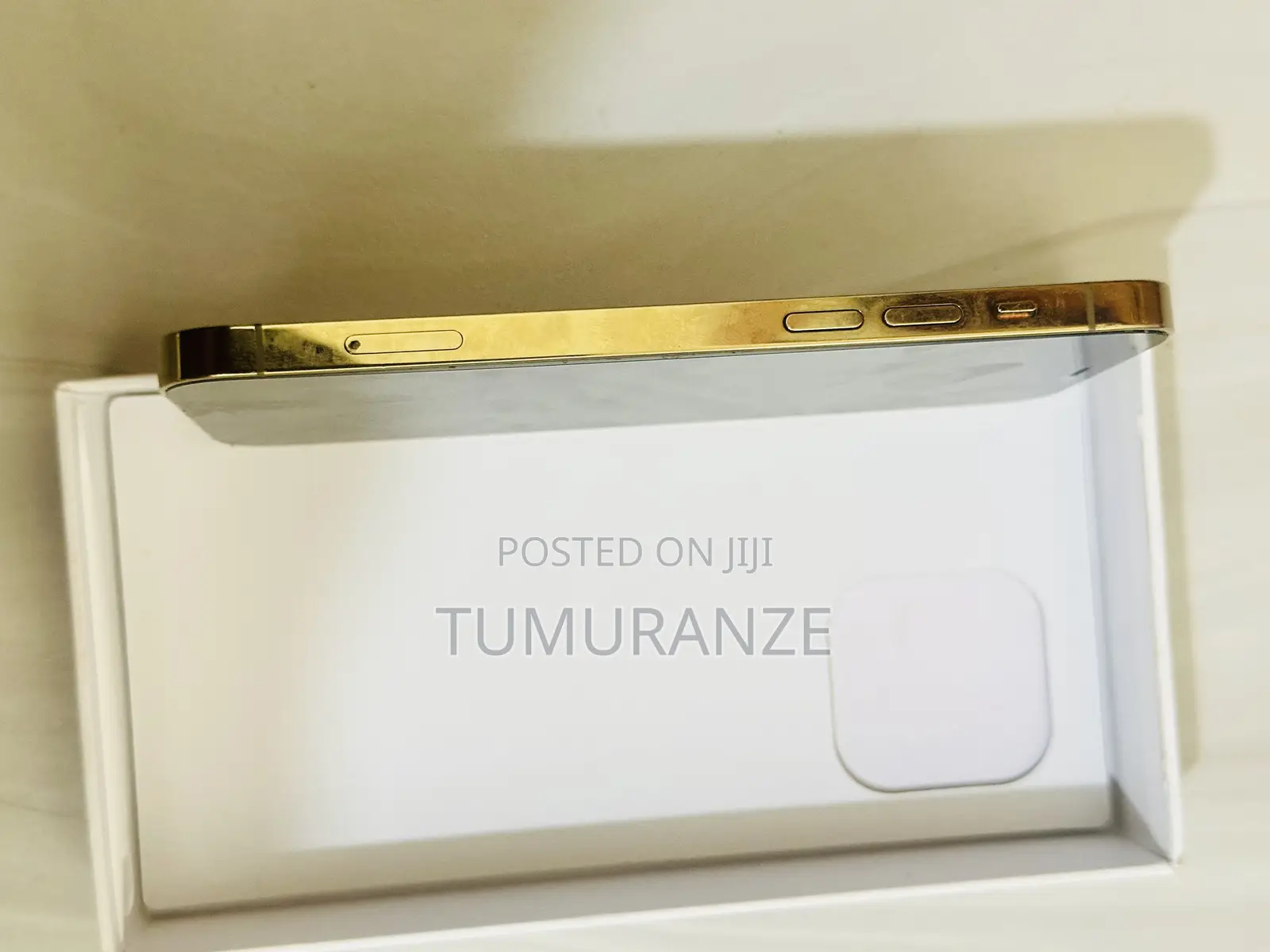 Apple iPhone 12 Pro 128 GB Gold